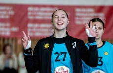 Анастасия Казьменко стала лучшим голкипером сезона в Суперлиге